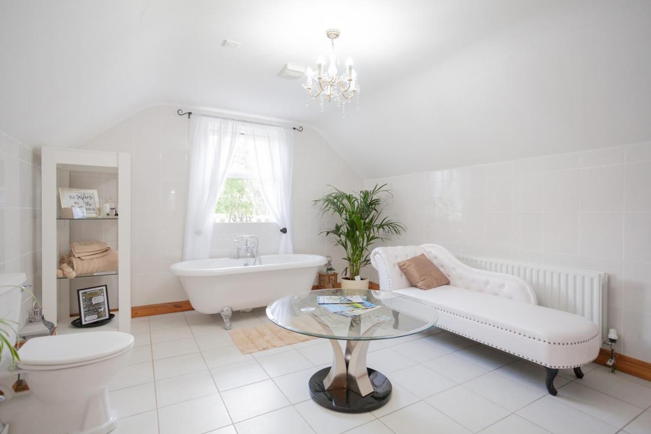 Bed and Breakfast Longview House Ballymoney Exteriér fotografie