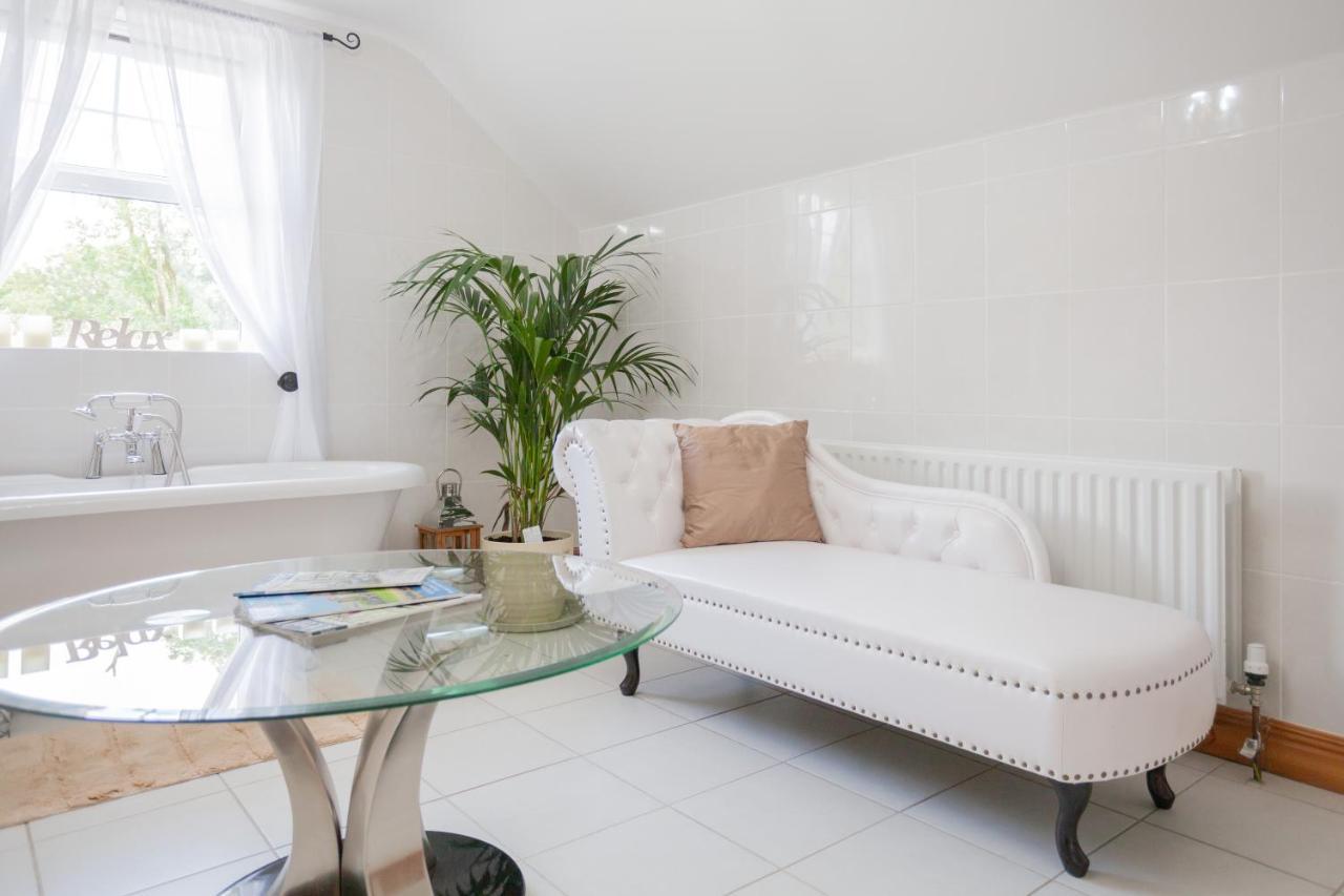 Bed and Breakfast Longview House Ballymoney Exteriér fotografie