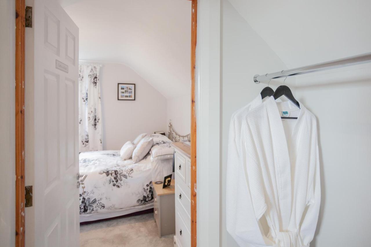 Bed and Breakfast Longview House Ballymoney Exteriér fotografie