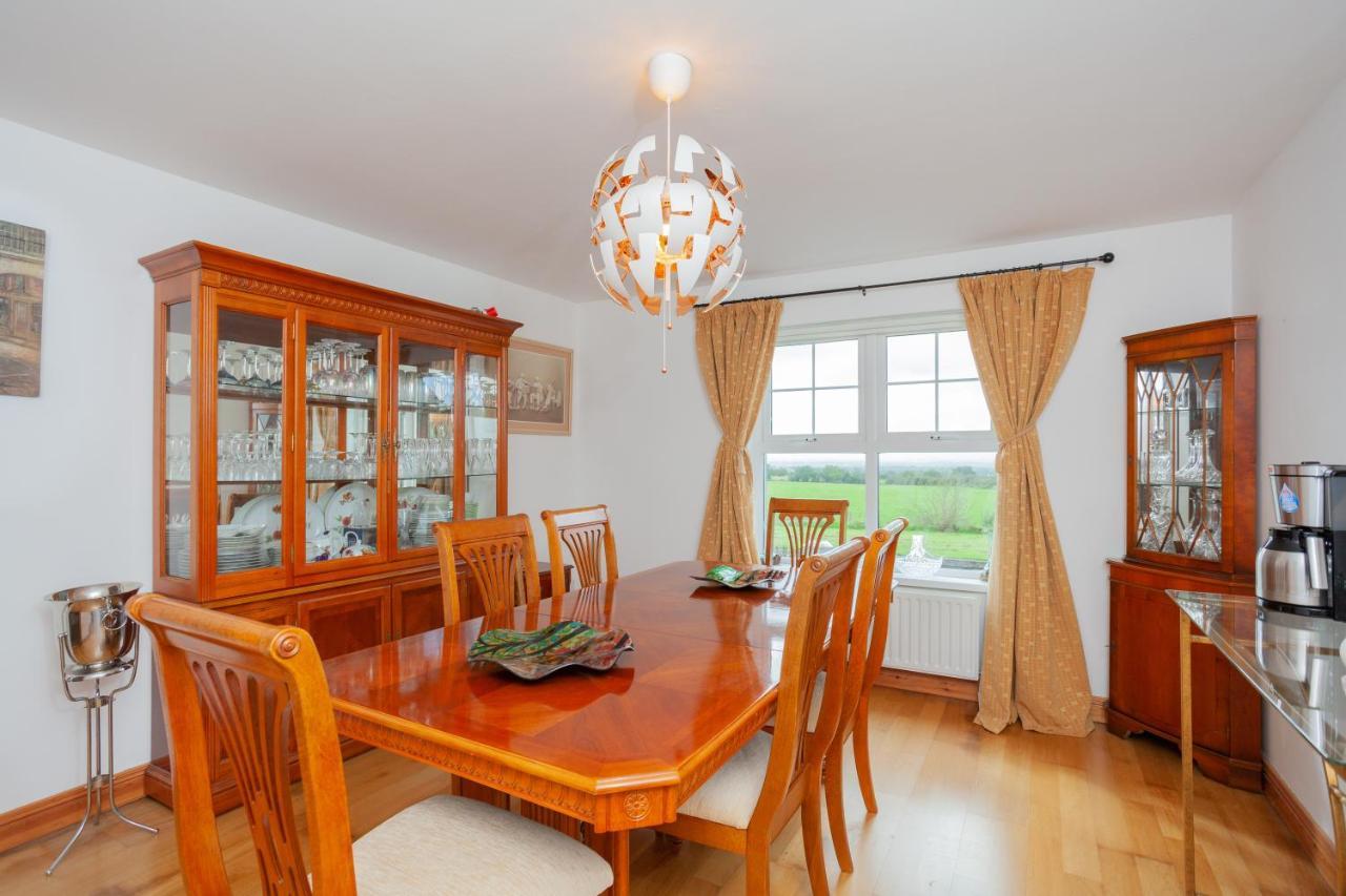 Bed and Breakfast Longview House Ballymoney Exteriér fotografie