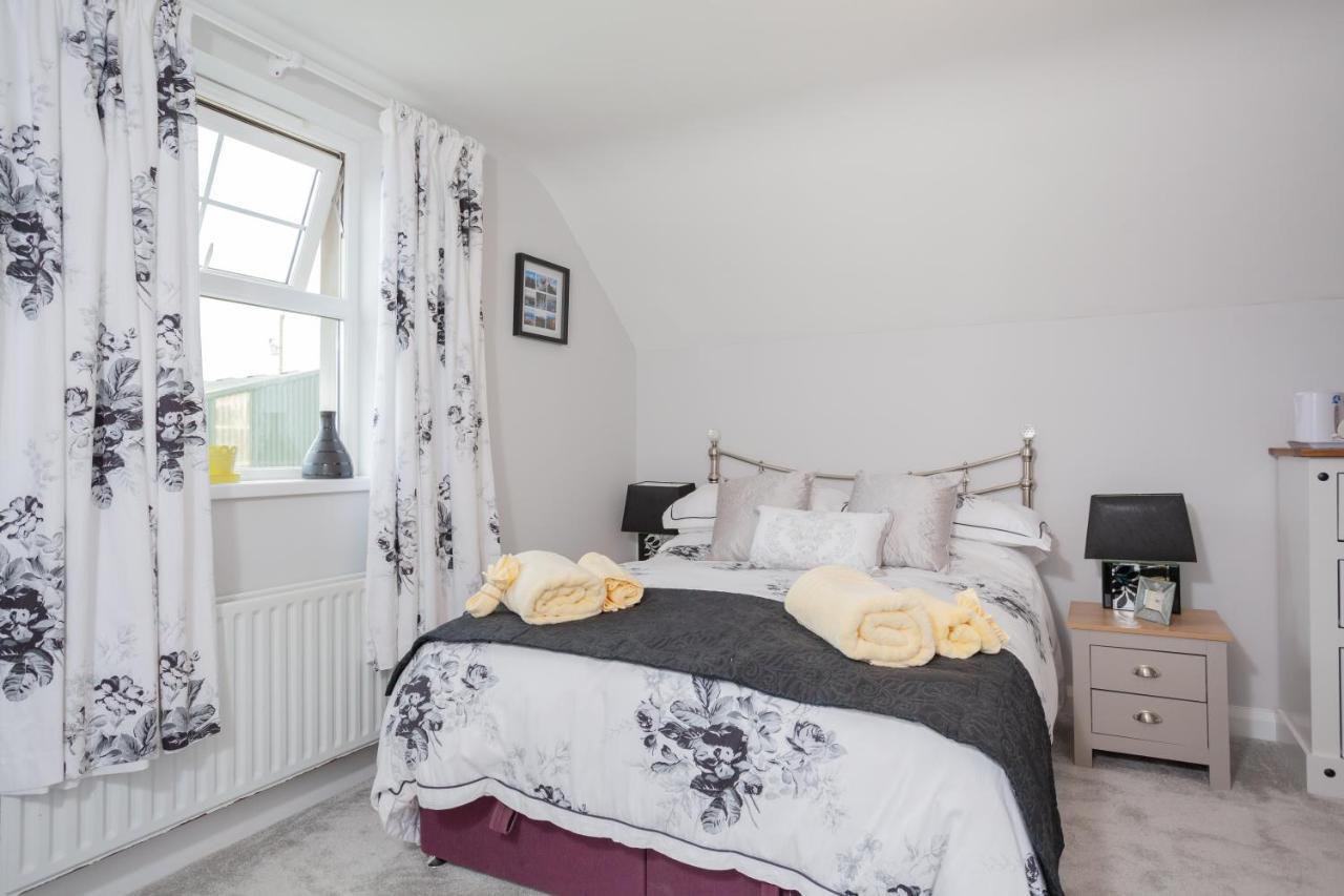 Bed and Breakfast Longview House Ballymoney Exteriér fotografie
