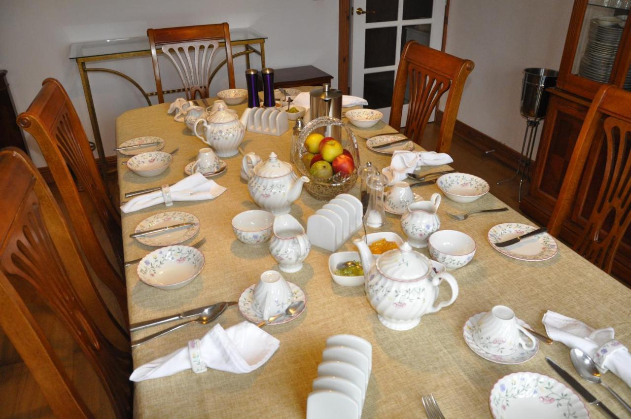 Bed and Breakfast Longview House Ballymoney Exteriér fotografie