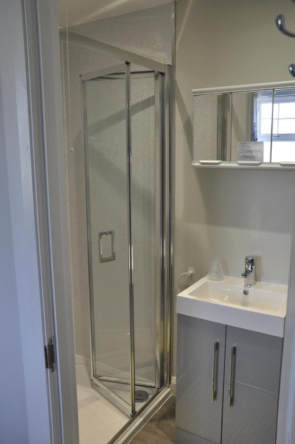 Bed and Breakfast Longview House Ballymoney Exteriér fotografie