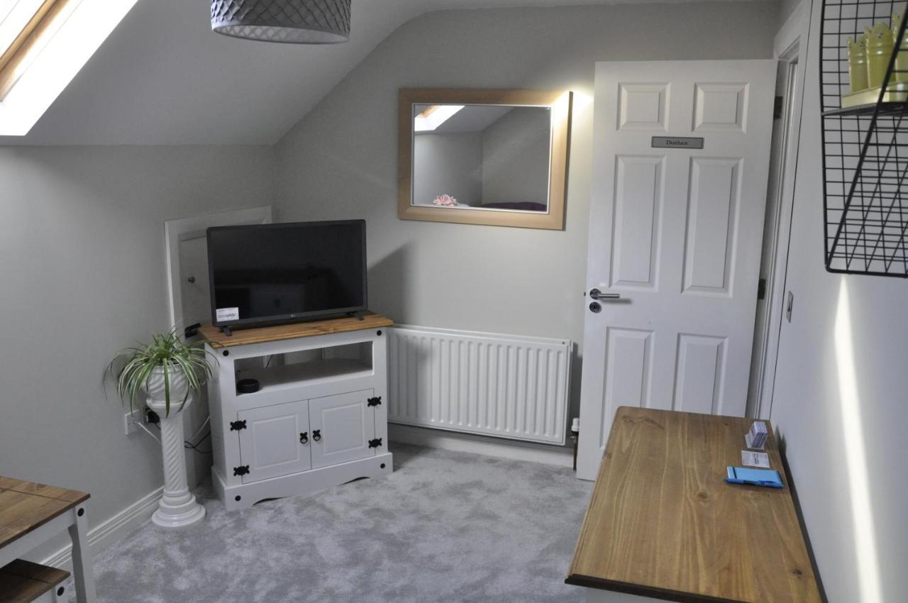 Bed and Breakfast Longview House Ballymoney Exteriér fotografie