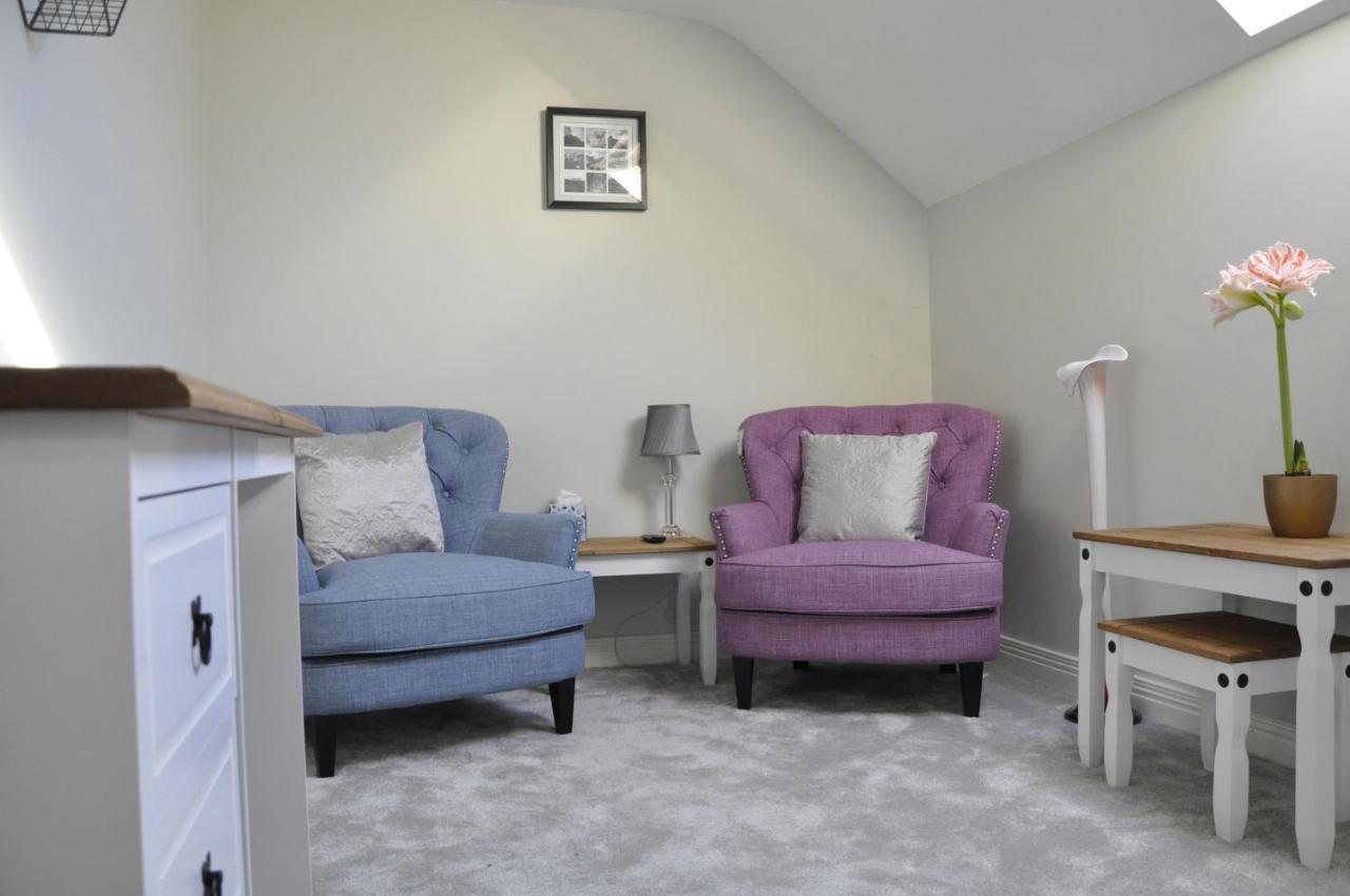 Bed and Breakfast Longview House Ballymoney Exteriér fotografie